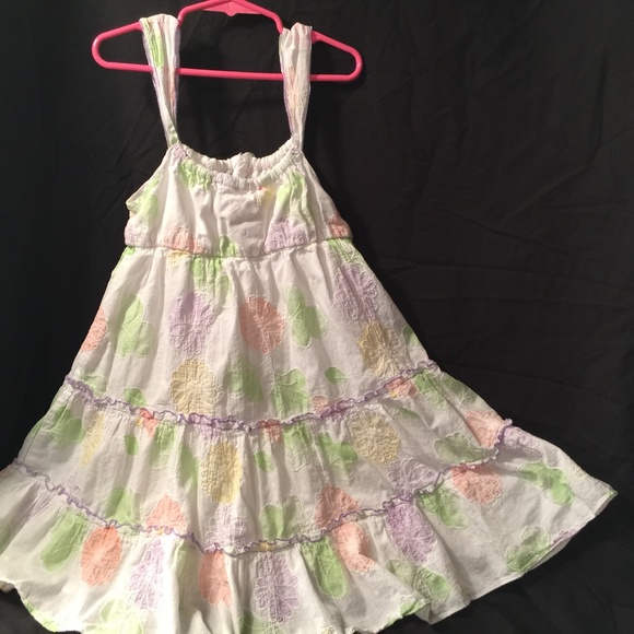 dress girls size 6x Ivory sorbet - Picture 2 of 8